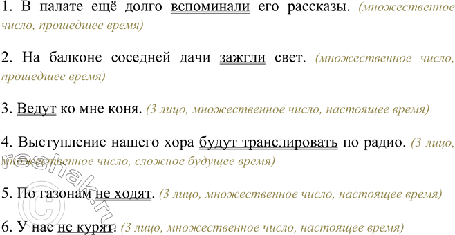 Изображение Переделайте двусоставные предложения в синонимичные безличные и запишите их.I. Образец. Дым щиплет глаза. — От дыма щиплет глаза.1) Перец жж..т язык. 2) Ож..г стянул...